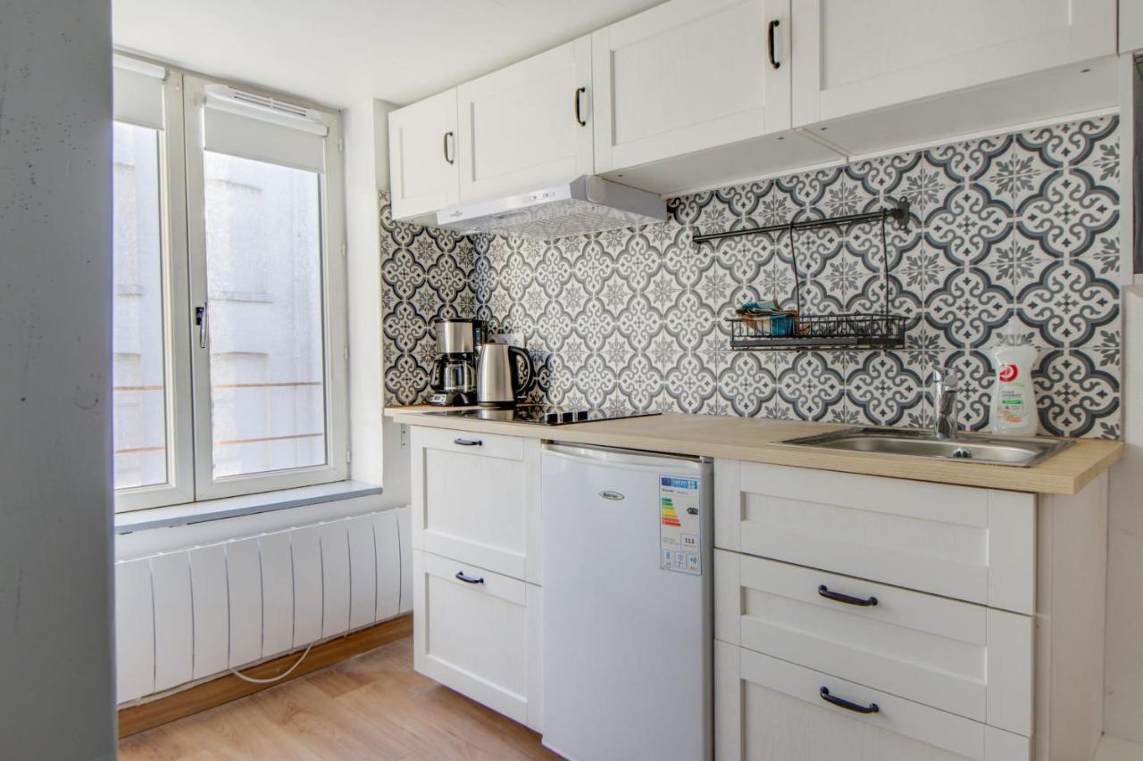 Nice Apartment In The Heart Of Lille - Welkeys Exteriör bild