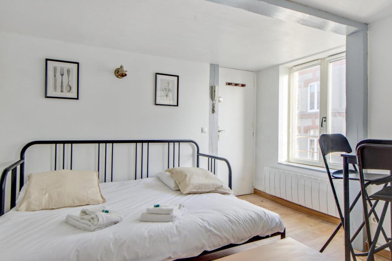 Nice Apartment In The Heart Of Lille - Welkeys Exteriör bild