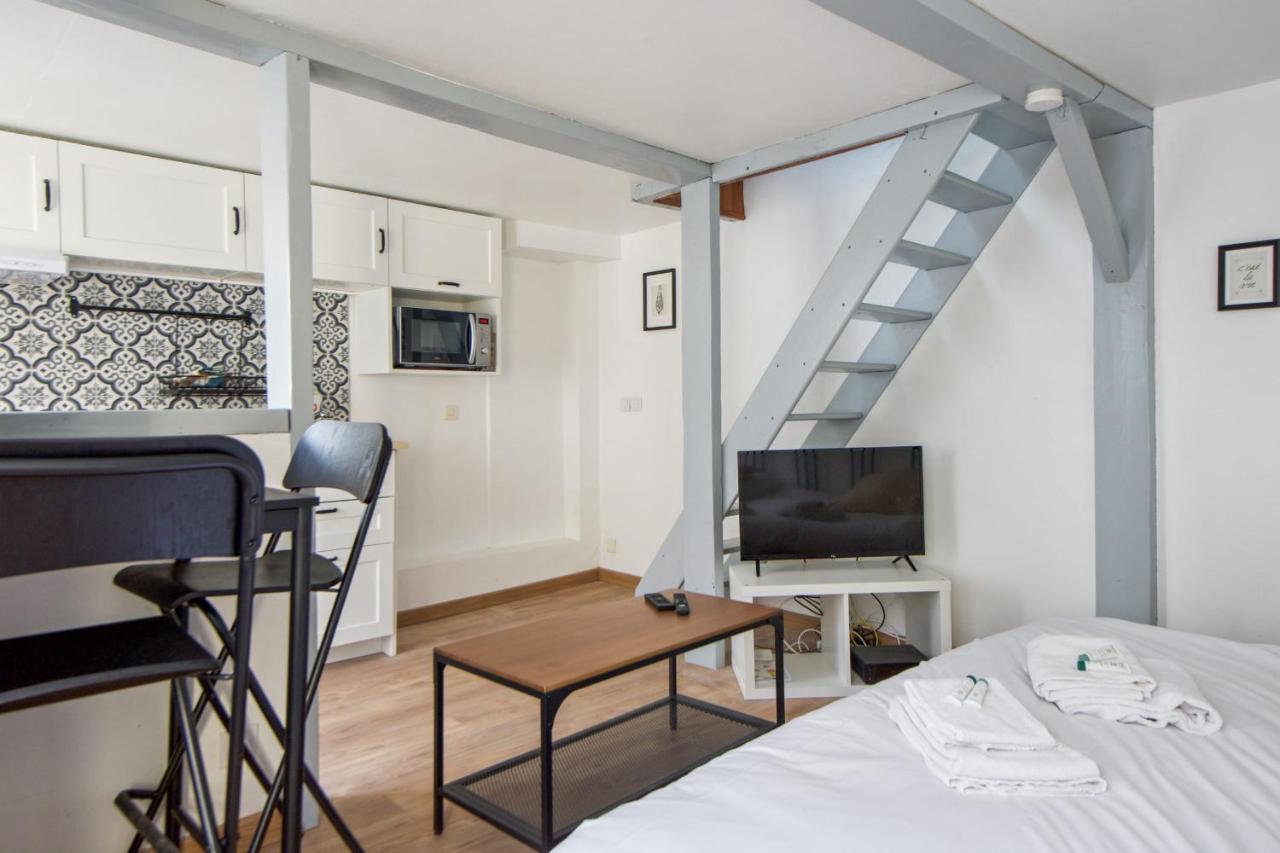 Nice Apartment In The Heart Of Lille - Welkeys Exteriör bild